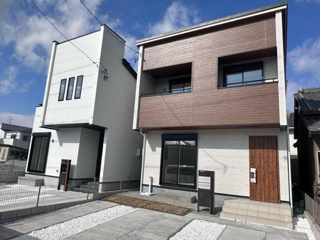 名古屋市港区惟信町４丁目の新築一戸建のその他|販売現地 