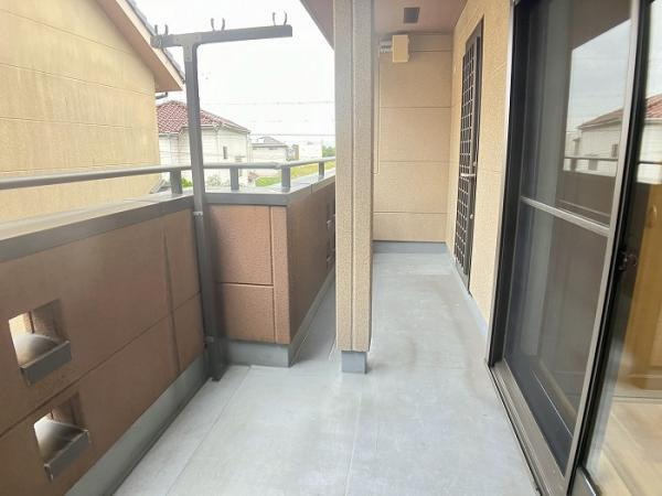 の中古一戸建のその他|バルコニー 