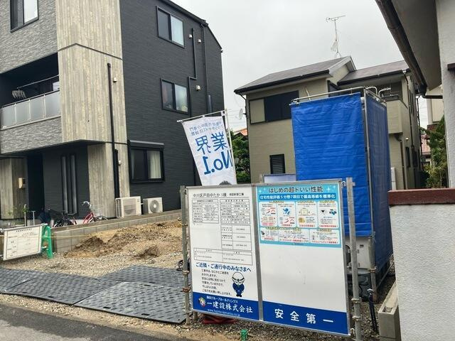 名古屋市中川区戸田ゆたか１丁目の新築一戸建のその他|「見かけが好き」も物件選びの… 