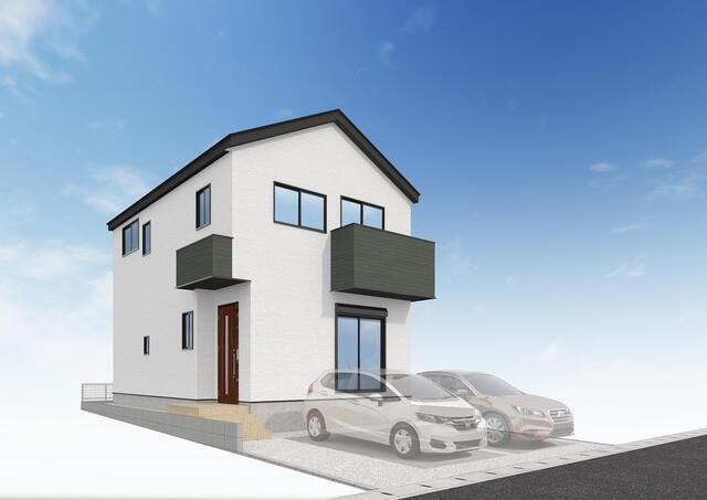 名古屋市中川区横前町の新築一戸建