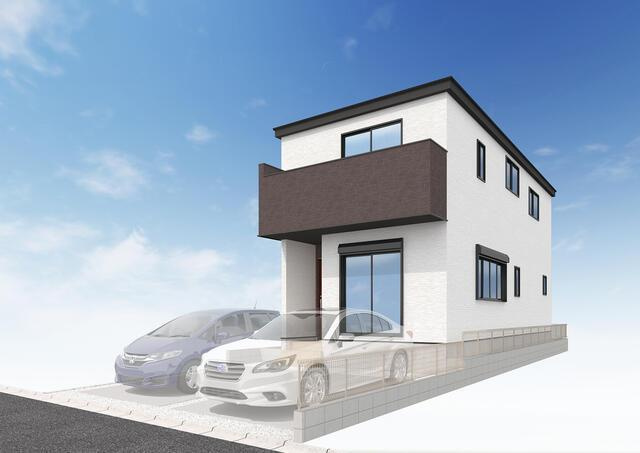 名古屋市南区観音町９丁目の新築一戸建