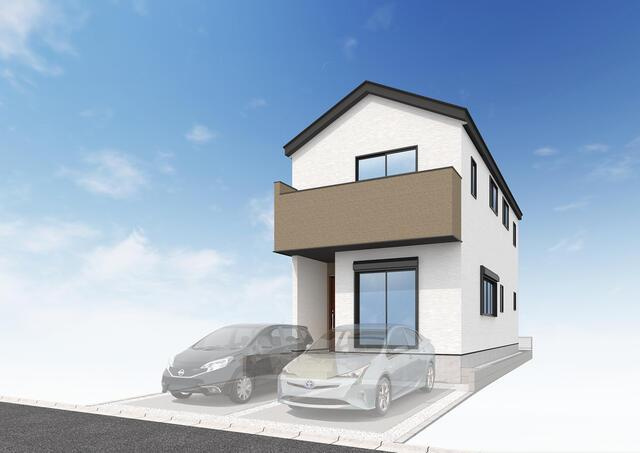 名古屋市南区観音町９丁目の新築一戸建