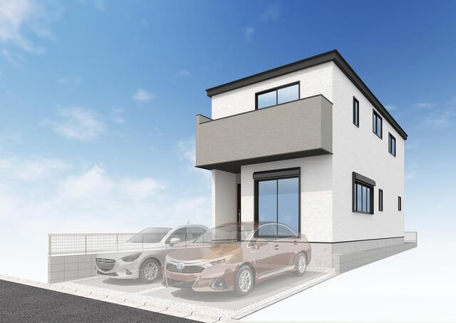 名古屋市南区観音町９丁目の新築一戸建