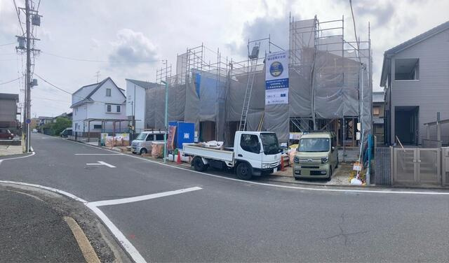 名古屋市港区小賀須３丁目の新築一戸建のその他|（1号棟） 