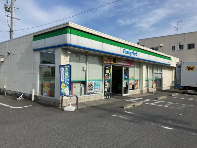 名古屋市港区小賀須２丁目の新築一戸建の周辺|ファミリーマート港知…まで650m 