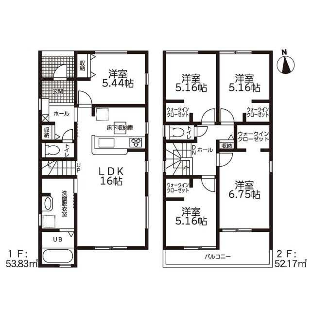名古屋市港区東茶屋２丁目の新築一戸建
