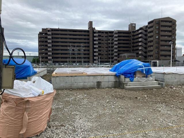 名古屋市港区錦町の新築一戸建のその他共用部分|目に入るだけでホッとする、そ… 