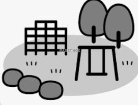 名古屋市西区児玉３丁目の新築一戸建の間取り|児玉南公園まで120m 