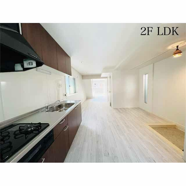 名古屋市西区香呑町４丁目の中古一戸建のキッチン| 