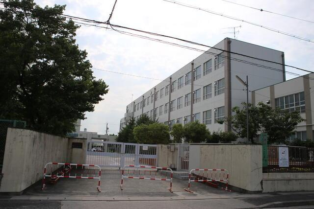 名古屋市西区清里町の新築一戸建のその他|比良西小学校まで720m 