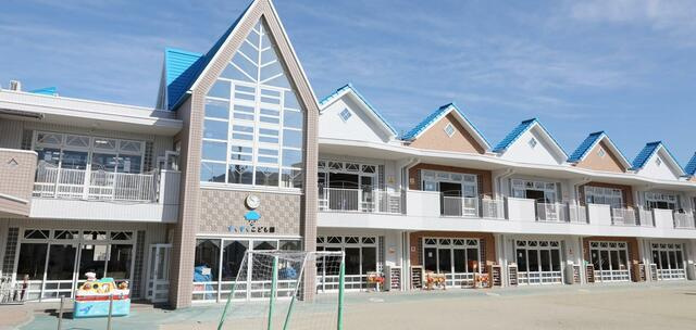 名古屋市西区清里町の新築一戸建の周辺|すくすくこども園まで1,200m 