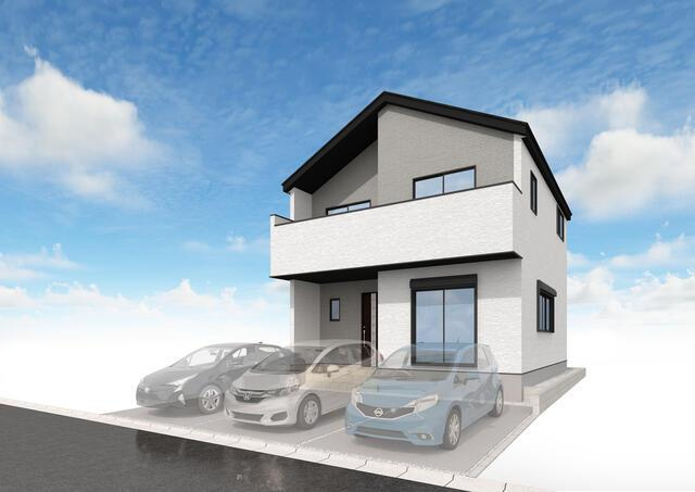 名古屋市中川区丸米町１丁目の新築一戸建