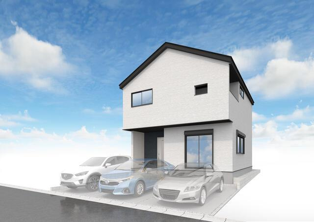 名古屋市中川区丸米町１丁目の新築一戸建