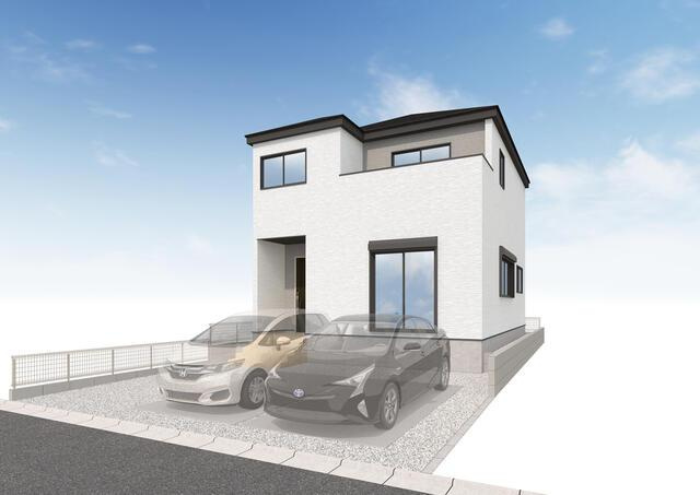 名古屋市中川区中須町字桜井の新築一戸建