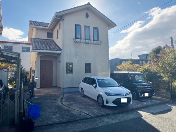 名古屋市中川区川前町の中古一戸建