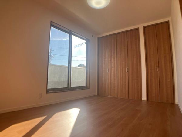 名古屋市中川区上脇町１丁目の中古一戸建の洋室|2Ｆ南側洋室 