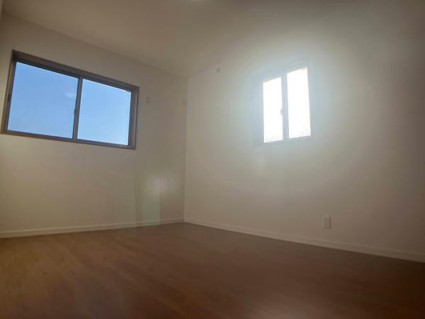 名古屋市中川区上脇町１丁目の中古一戸建の洋室|2F西側洋室 