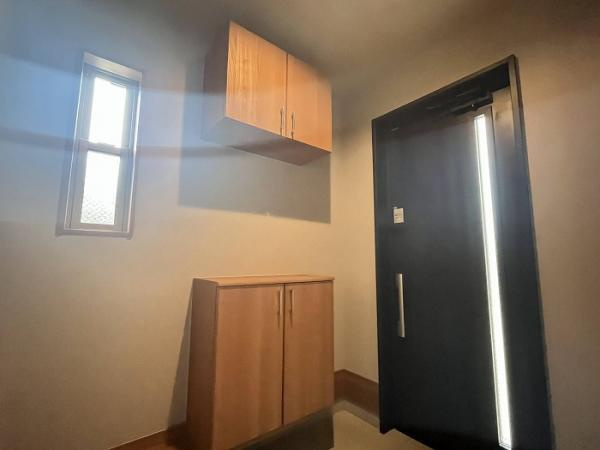 名古屋市中川区上脇町１丁目の中古一戸建のその他|「玄関」 