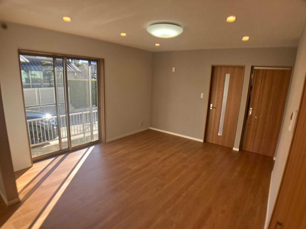 名古屋市中川区上脇町１丁目の中古一戸建の居間・リビング|リビング 