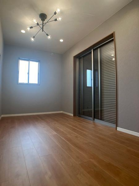 名古屋市中川区上脇町１丁目の中古一戸建の洋室|ダイニング 