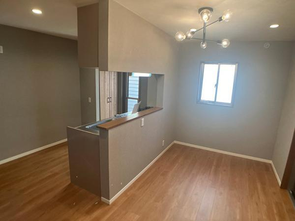 名古屋市中川区上脇町１丁目の中古一戸建の居間・リビング|ダイニング　別角度（2） 