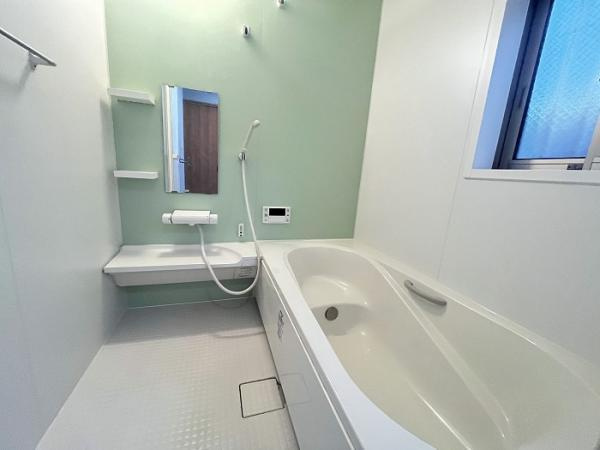 名古屋市中川区上脇町１丁目の中古一戸建の浴室|「浴室」 