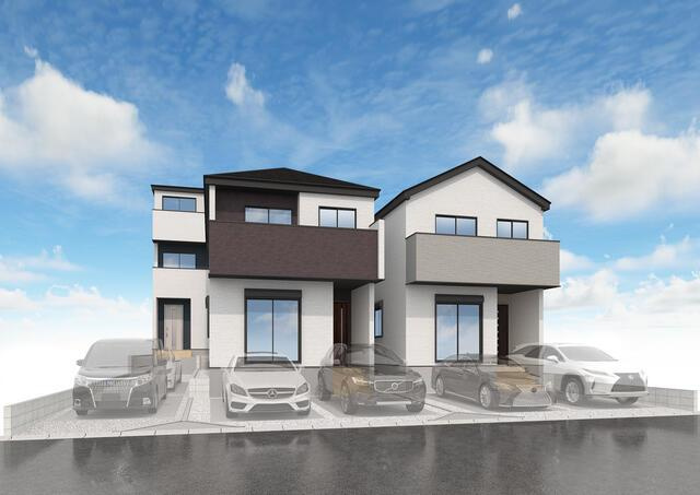 名古屋市瑞穂区萩山町２丁目の新築一戸建