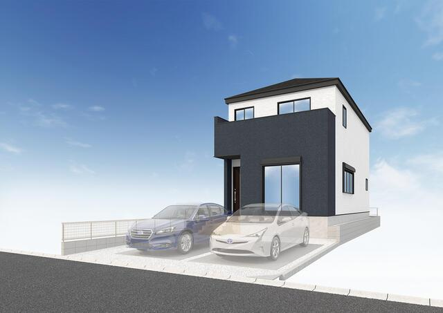 名古屋市瑞穂区中根町５丁目の新築一戸建