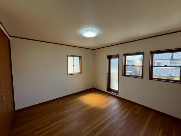 名古屋市中村区横井１丁目の中古一戸建の洋室|洋室１ 