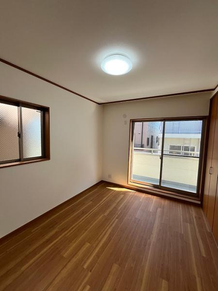 名古屋市中村区横井１丁目の中古一戸建の洋室|洋室２ 