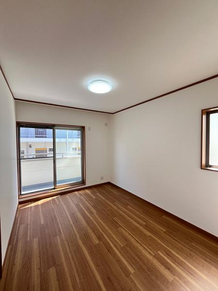 名古屋市中村区横井１丁目の中古一戸建の洋室|洋室３ 