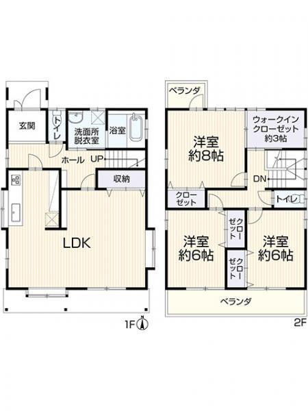 名古屋市中村区横井１丁目の中古一戸建