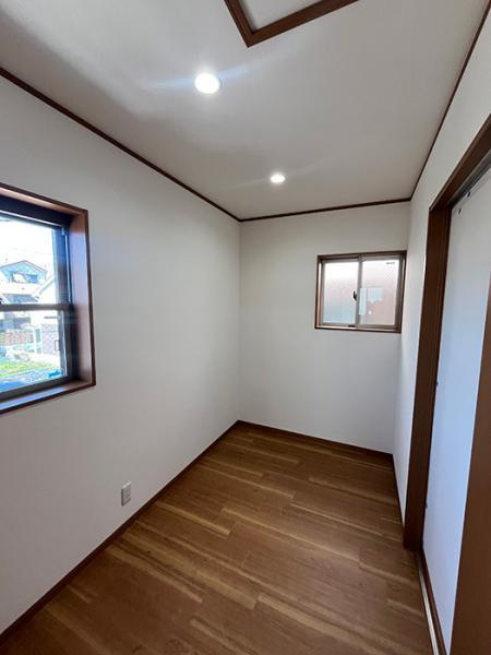 名古屋市中村区横井１丁目の中古一戸建の洋室|ウォークインクローゼット 