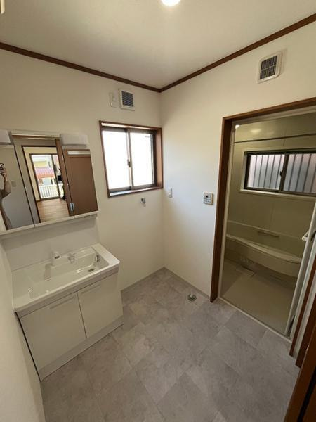 名古屋市中村区横井１丁目の中古一戸建のその他|洗面所・浴室 