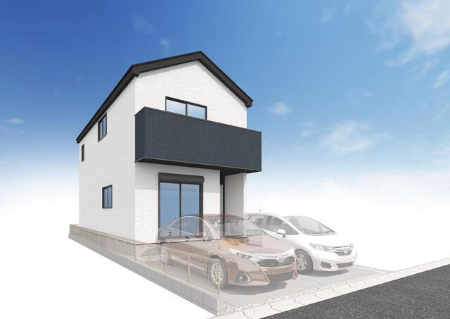 名古屋市中村区宿跡町２丁目の新築一戸建