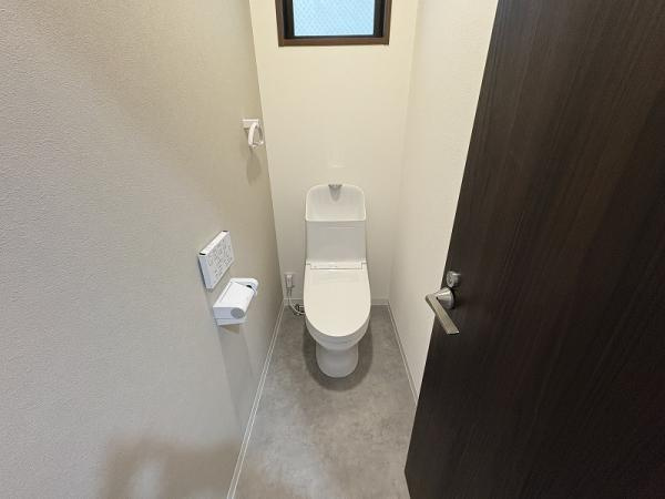 名古屋市中村区押木田町２丁目の中古一戸建のトイレ|トイレ2 