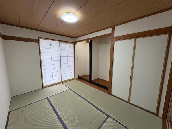 名古屋市中村区押木田町２丁目の中古一戸建の和室|和室 