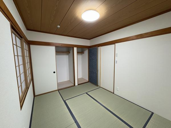 名古屋市中村区押木田町２丁目の中古一戸建の和室|和室2 