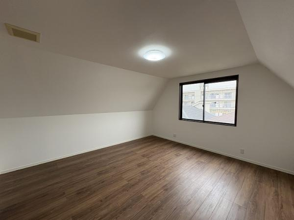 名古屋市中村区押木田町２丁目の中古一戸建の洋室|洋室 