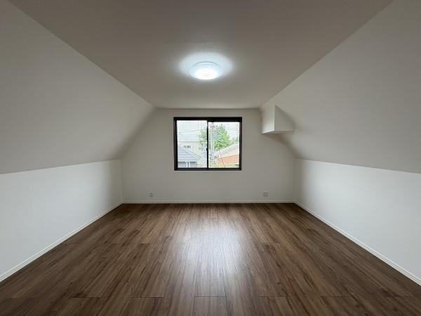 名古屋市中村区押木田町２丁目の中古一戸建の洋室|洋室2 