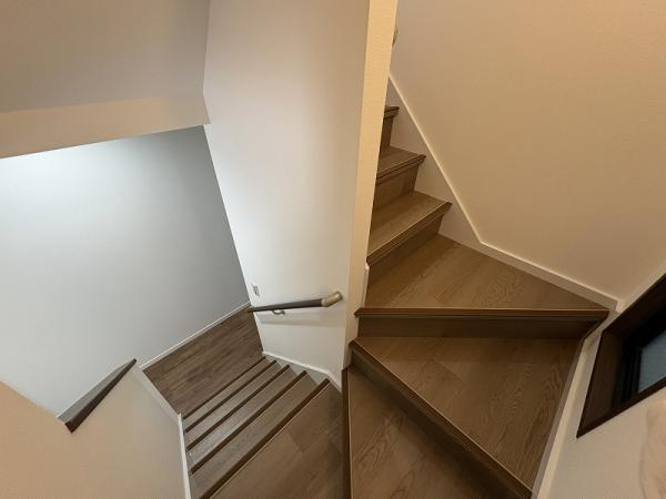 名古屋市中村区押木田町２丁目の中古一戸建のその他|階段 