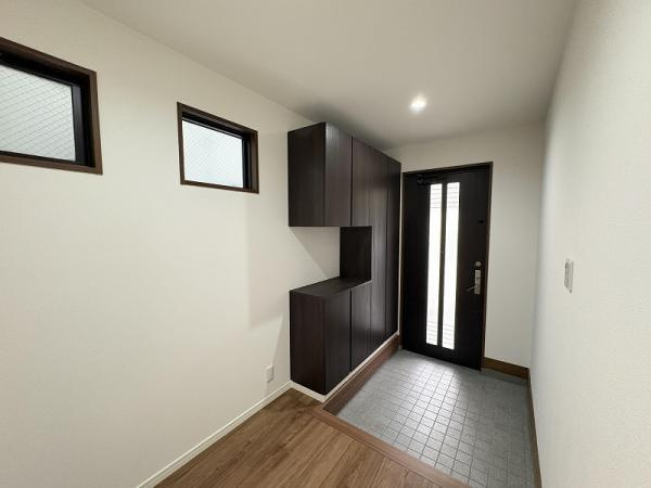 名古屋市中村区押木田町２丁目の中古一戸建の玄関|玄関 