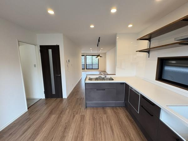 名古屋市中村区押木田町２丁目の中古一戸建のその他|キッチン別角度 