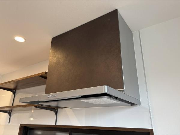 名古屋市中村区押木田町２丁目の中古一戸建のその他|レンジフード 