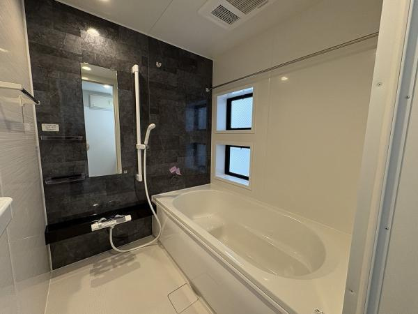 名古屋市中村区押木田町２丁目の中古一戸建の浴室|浴室 