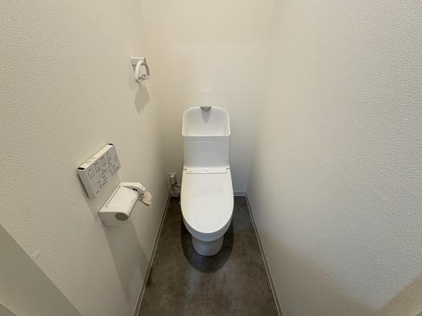 名古屋市中村区押木田町２丁目の中古一戸建のトイレ|トイレ 