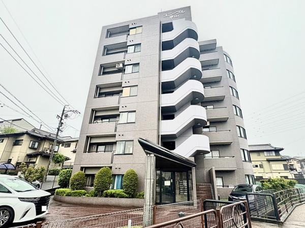 名古屋市緑区漆山の中古マンション