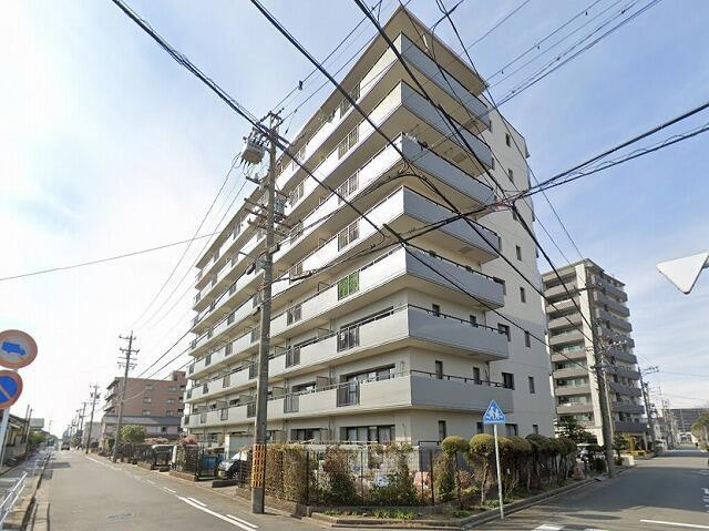 名古屋市港区宝神２丁目の中古マンション
