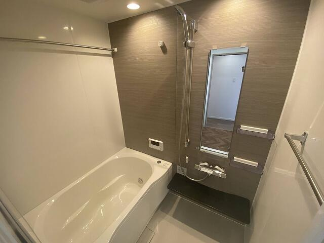名古屋市港区宝神２丁目の中古マンションの浴室| 