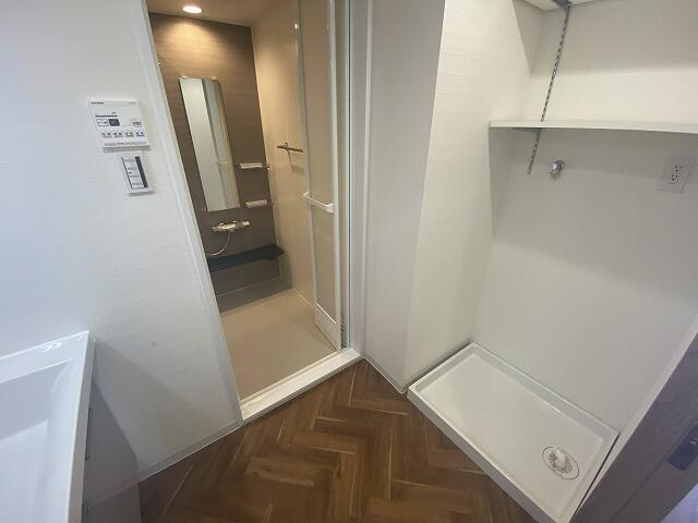 名古屋市港区宝神２丁目の中古マンションの玄関| 